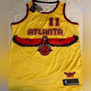 Atlanta Hawks Jersey ; Large